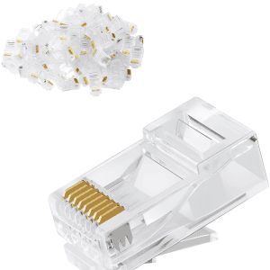 Đầu bấm mạng RJ45 cho dây CAT5e UGREEN NW110