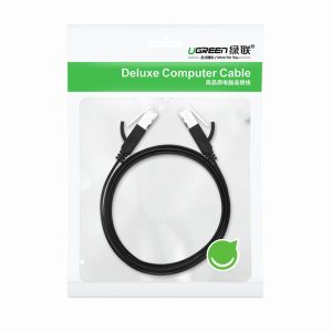 Cáp mạng Ethernet UGREEN NW101 Cat 6 U/UTP thuần đồng 6 Cáp mạng Ethernet UGREEN NW101 Cat 6 U/UTP thuần đồng
