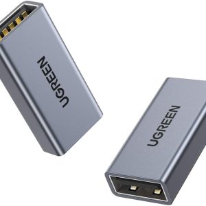 Đầu nối USB 3.0 UGREEN 20119 - Chất liệu hợp kim tản nhiệt tốt - Tốc độ truyền lên đến 5G - Thiết kế nhỏ gọn, dễ sử dụng 22 Đầu nối USB 3.0 UGREEN 20119 - Chất liệu hợp kim tản nhiệt tốt - Tốc độ truyền lên đến 5G - Thiết kế nhỏ gọn, dễ sử dụng