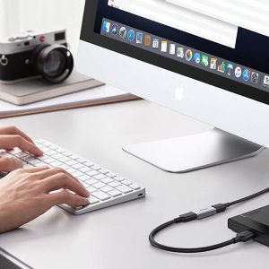 Đầu nối USB 3.0 UGREEN 20119 - Chất liệu hợp kim tản nhiệt tốt - Tốc độ truyền lên đến 5G - Thiết kế nhỏ gọn, dễ sử dụng 26 Đầu nối USB 3.0 UGREEN 20119 - Chất liệu hợp kim tản nhiệt tốt - Tốc độ truyền lên đến 5G - Thiết kế nhỏ gọn, dễ sử dụng