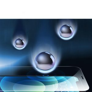 Miếng dán kính cường lực ánh sáng xanh chống lóa mắt độ cứng 9H cho iPhone 12 mini / 12/Pro / Pro Max loại tương ứng 5.4 inh / 6.1 inch / 6.7 inch UGREEN SP158 SP159 SP161 (2-Pack)