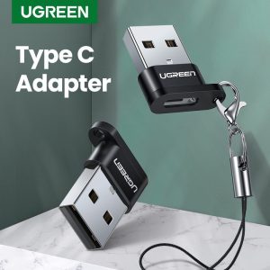 Đầu chuyển USB-A sang USB-C Ugreen US280