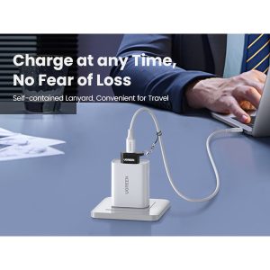 Đầu chuyển USB-A sang USB-C Ugreen US280