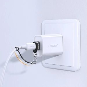 Đầu chuyển USB-A sang USB-C Ugreen US280