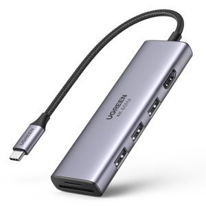 Bộ Chuyển Đổi USB-C Đa Năng Ugreen 60383