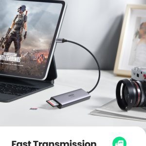 Bộ Chuyển Đổi USB-C Đa Năng Ugreen 60383