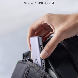 Bộ Chuyển Đổi USB-C Đa Năng Ugreen 60383