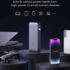 Pin sạc dự phòng UGREEN 90597A 25000mAh 145W