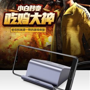 Bộ chia cổng USB 2.0 UGREEN CM214 Chia 2 cổng USB 2.0 hỗ trợ chức năng otg - Kèm giá đỡ điện thoại 15 Bộ chia cổng USB 2.0 UGREEN CM214 Chia 2 cổng USB 2.0 hỗ trợ chức năng otg - Kèm giá đỡ điện thoại