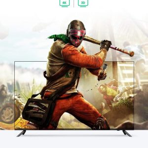 Bộ gộp HDMI 3 vào 1 UGREEN 80125 - Hỗ trợ phân giải Ultra Full HDR 4K 3840x2160@30Hz - Cấp nguồn cổng Micro USB 5V