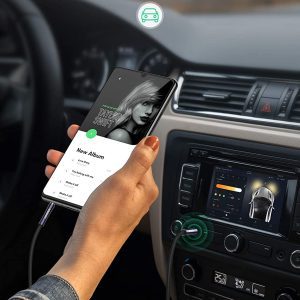 Cáp âm thanh 3.5mm UGREEN AV171 - Đầu mạ bạc chống ăn mòn , truyền tải tín hiệu ổn định - Dây bện mềm mại tăng tuổi thọ sử dụng 11 Cáp âm thanh 3.5mm UGREEN AV171 - Đầu mạ bạc chống ăn mòn , truyền tải tín hiệu ổn định - Dây bện mềm mại tăng tuổi thọ sử dụng