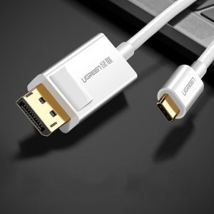 Cáp chuyển đổi Type C sang DisplayPort UGREEN MM139 - 4k 3840x2160x30Hz