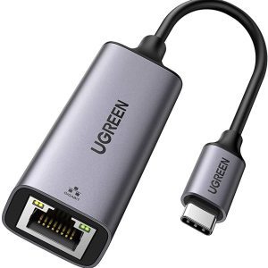 Cáp chuyển Type C sang cổng mạng LAN RJ45 UGREEN CM199 15 Cáp chuyển Type C sang cổng mạng LAN RJ45 UGREEN CM199