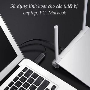 Cáp Console UGREEN CM204 Chuyển USB 2.0 sang RJ45 FTDI (chuẩn 8 pin) 8 Cáp Console UGREEN CM204 Chuyển USB 2.0 sang RJ45 FTDI (chuẩn 8 pin)