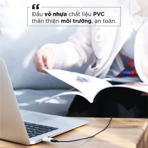 Đầu chuyển Type C sang USB 3.0 UGREEN US204 - Tốc độ truyền lên đến 10Gbps, hỗ trợ tương thích ngược