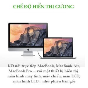 Dây cáp chuyển đổi mini DisplayPort đực sang mini DisplayPort đực UGREEN MD111 9 Dây cáp chuyển đổi mini DisplayPort đực sang mini DisplayPort đực UGREEN MD111