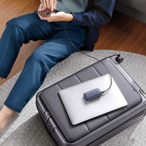 Pin sạc dự phòng 10000mAh UGREEN 80749 - 2 USB-C (PD và QC)