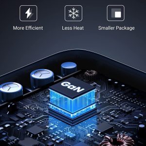 Củ sạc nhanh GaN 100W 4 cổng sạc Ugreen 90736