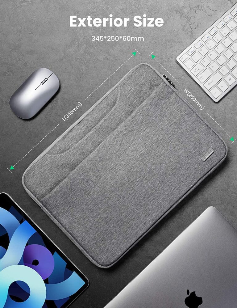 Túi chống sốc ugreen đựng laptop (máy tính xách tay) UGREEN LP437