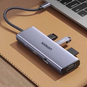 Hub chuyển đổi Type C Ugreen 15600