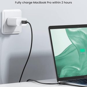 Cáp sạc nhanh Thunderbolt 4 Type C 100W Ugreen US501 11 Cáp sạc nhanh Thunderbolt 4 Type C 100W Ugreen US501