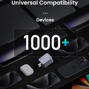 Củ sạc Type-C 65W Nexode Pro UGREEN X755