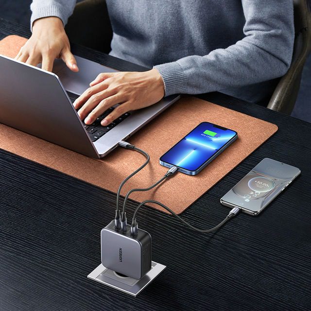 Củ sạc nhanh Ugreen CD289: Tiện lợi cho cuộc sống hiện đại 16 Củ sạc nhanh