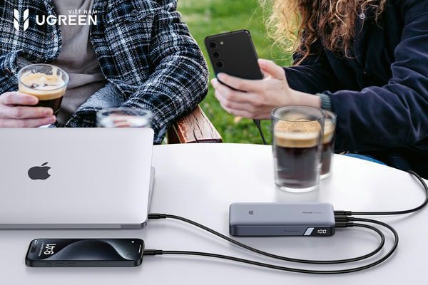 Đem pin sạc dự phòng lên máy bay được không? 12 Pin sạc dự phòng
