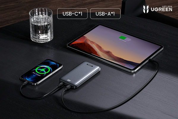 Đem pin sạc dự phòng lên máy bay được không? 17 Pin sạc dự phòng