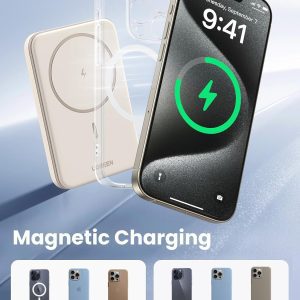 Pin sạc dự phòng 5000mAh không dây Ugreen PB560