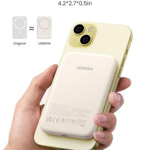 Pin sạc dự phòng 5000mAh không dây Ugreen PB560