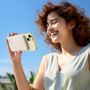 Pin sạc dự phòng 5000mAh không dây Ugreen PB560