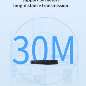 Bộ chia HDMI 1 ra 4 UGREEN 40202 hỗ trợ 4K 18 Bộ chia HDMI 1 ra 4 UGREEN 40202 hỗ trợ 4K