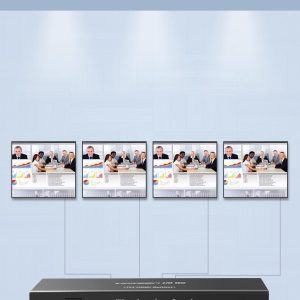 Bộ chia HDMI 1 ra 4 UGREEN 40202 hỗ trợ 4K 15 Bộ chia HDMI 1 ra 4 UGREEN 40202 hỗ trợ 4K