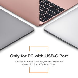 Bộ chuyển đổi Type C sang HDMI và VGA UGREEN MM123 22 Bộ chuyển đổi Type C sang HDMI và VGA UGREEN MM123