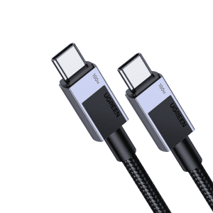 Cáp sạc nhanh USB Type C 1m sạc và truyền dữ liệu Ugreen L512