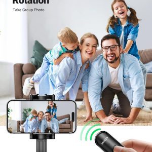 Gậy Selfie Tripod Bluetooth 5.1 có remote Ugreen 15062 LP586