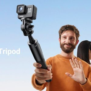 Gậy Selfie Tripod Bluetooth 5.1 có remote Ugreen 15062 LP586