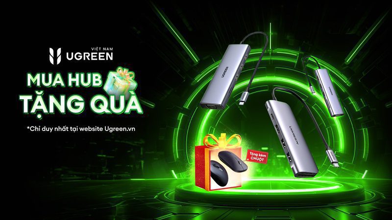 MUA HUB CHUYỂN ĐỔI TẶNG CHUỘT BLUETOOTH 2 MUA HUB CHUYỂN ĐỔI TẶNG CHUỘT BLUETOOTH