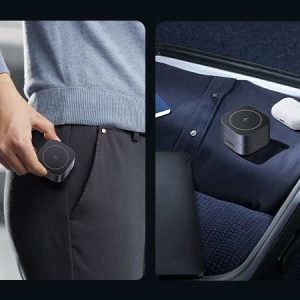 Sạc UGREEN W702 MagSafe Từ Tính 2 trong 1 (iPhone 15W + AirPods 5W) - Tặng Kèm Củ Sạc và Cáp