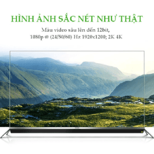 Bộ chia HDMI 1 ra 8 Ugreen 40203