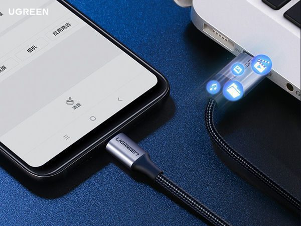 4 cáp sạc nhanh Ugreen giá “hạt dẻ” cho học sinh, sinh viên 19 cáp sạc nhanh