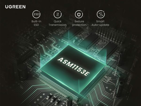 3 cáp chuyển đổi type C gọn nhẹ phù hợp mang đi xa 13 Cáp chuyển đổi Type C