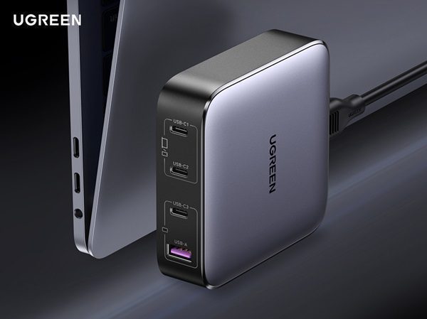 Top 3 củ sạc nhanh có công suất mạnh nhất nhà Ugreen! 17 Pin sạc dự phòng