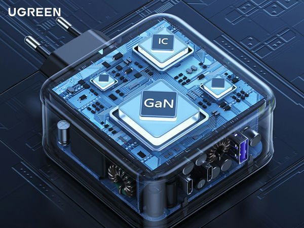 Top 3 củ sạc nhanh có công suất mạnh nhất nhà Ugreen! 15 Củ sạc nhanh