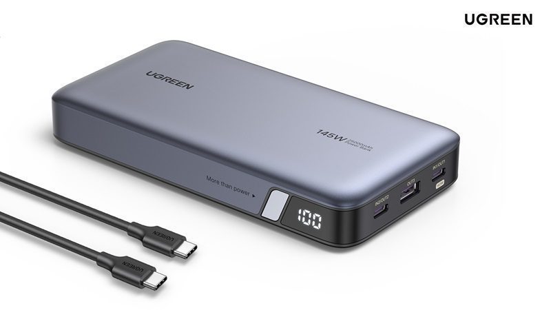 Top 2 pin sạc dự phòng công suất lớn phù hợp cho cả laptop! 8 Pin sạc dự phòng