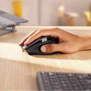 UGREEN M751 - Chuột máy tính công thái học không dây Bluetooth 12 UGREEN M751 - Chuột máy tính công thái học không dây Bluetooth