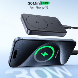 UGREEN PB761 pin sạc dự phòng Qi2 MagSafe 10000mAh