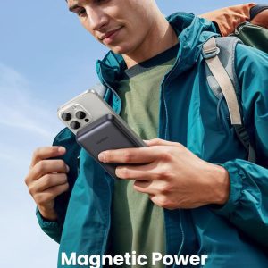 UGREEN PB761 pin sạc dự phòng Qi2 MagSafe 10000mAh