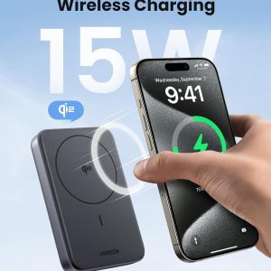 UGREEN PB761 pin sạc dự phòng Qi2 MagSafe 10000mAh